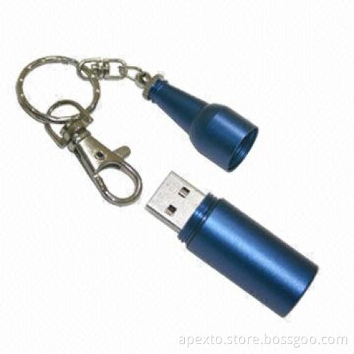 Common USB Flash Memory. Plug-and-play Function, Suitable for Mac, PCs, No Driver Required
